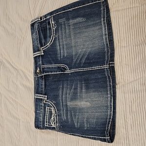 Cowgirl skirt size 34
